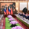 Российско-китайские переговоры