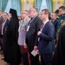 В Смоленске сотрудники Следственного комитета России приняли участие в работе форума «Русский мир против нацизма»