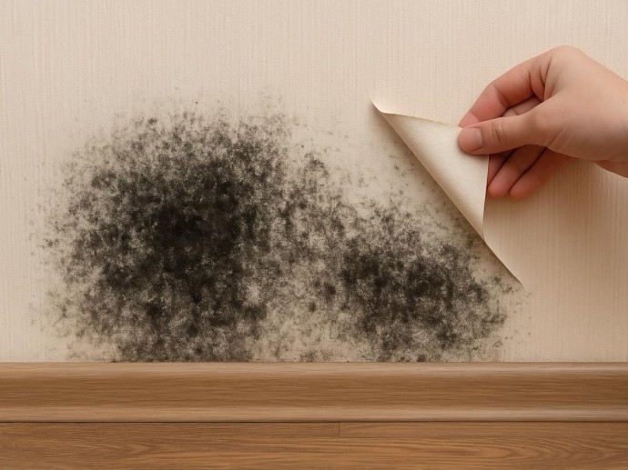 Терапевты: жизнь с плесенью вызывает головные боли и усталость Терапевты: жизнь с плесенью вызывает головные боли и усталость