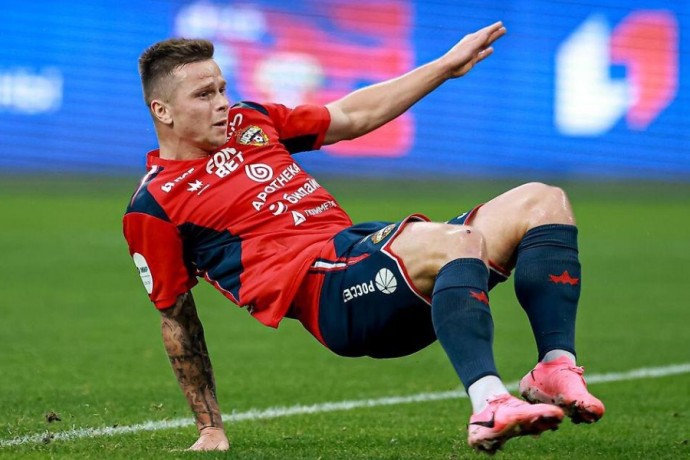 Футболисту ЦСКА сделали операцию после матча с "Краснодаром" Футболисту ЦСКА сделали операцию после матча с "Краснодаром"