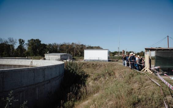 Курская область: реконструкцию очистных в Тиме перенесли на 2026 год, тендер отменён Курская область: реконструкцию очистных в Тиме перенесли на 2026 год, тендер отменён