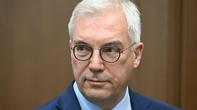 Безопасность России будет гарантирована в любом случае, заявил Грушко Безопасность России будет гарантирована в любом случае, заявил Грушко