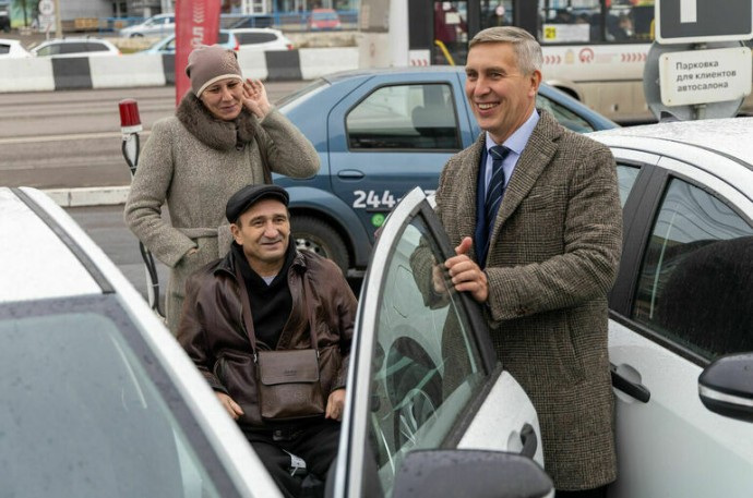 Финансирование социальных программ в Красноярском крае увеличится