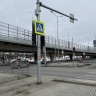 На площади Гайдара в Перми изменится схема движения транспорта
