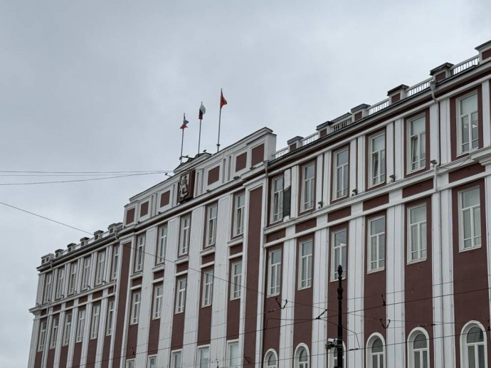 ​В мэрии Перми сменится руководство департамента ЖКХ