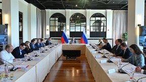 Дмитрий Патрушев: развитие туризма на особо охраняемых природных территориях – баланс между созданием современной инфраструктуры и сохранением природы Дмитрий Патрушев: развитие туризма на особо охраняемых природных территориях – баланс между созданием современной инфраструктуры и сохранением природы