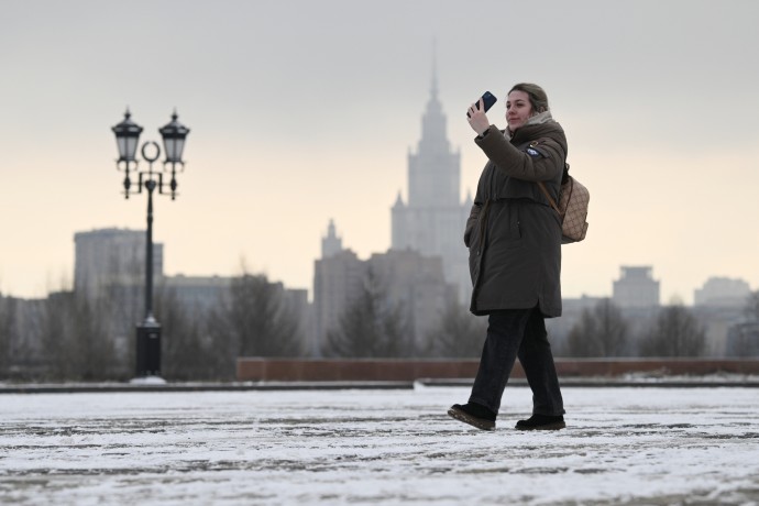 Центр погоды «Фобос»: Воздух в Москве может прогреться до плюс 14 к выходным