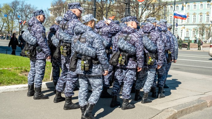 Безопасность ПМЭФ-2025 обеспечивали около 3 тысяч правоохранителей