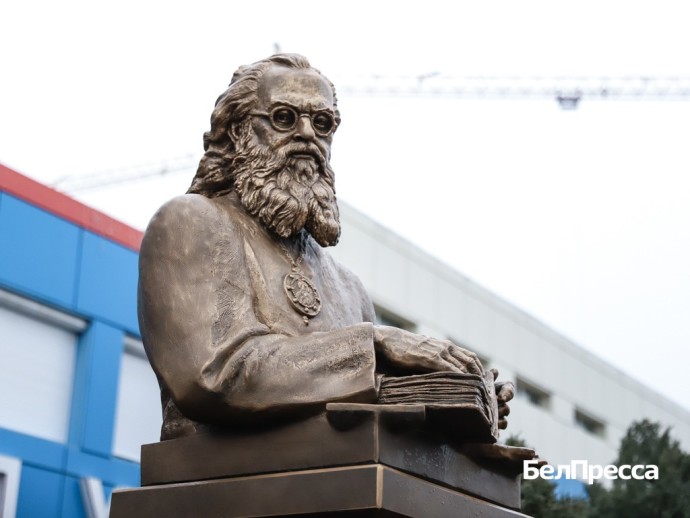 В Белгороде открыли памятник святителю Луке Крымскому В Белгороде открыли памятник святителю Луке Крымскому