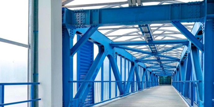 Пешеходный переход через МКАД построят возле станции «Тютчевская» Пешеходный переход через МКАД построят возле станции «Тютчевская»