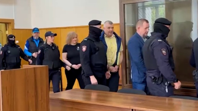 Суд не удовлетворил апелляцию адвокатов Сергея Умнова, Ивана Абакумова и Алексея Семёнова