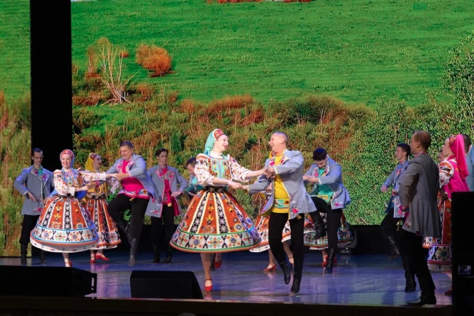 Обереги России: в Липецке завершился фестиваль, посвященный многообразию традиций и культур народов страны