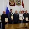 Шесть жителей Мордовии удостоены наград Госсобрания республики за помощь участникам СВО