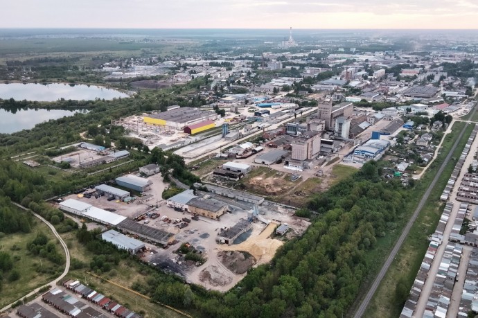 29 октября на Марий Эл совершена атака БПЛА