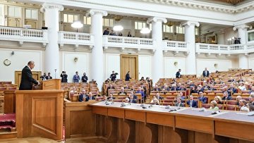 Путин поддержал отсрочку погашения бюджетных кредитов регионами