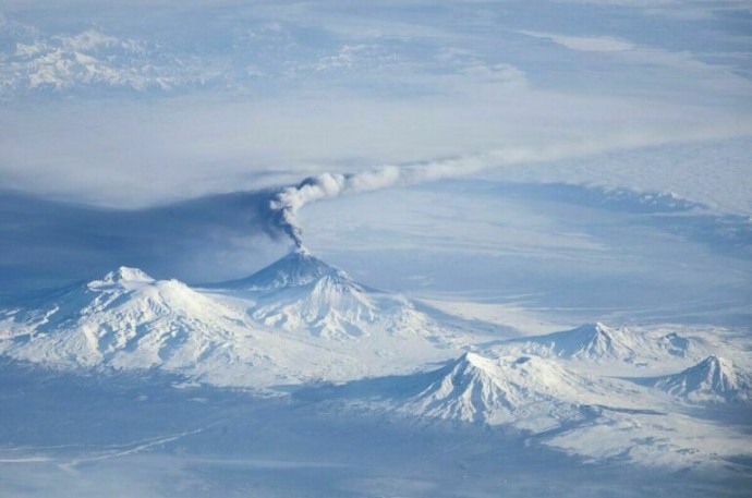 На Камчатке произошло 124 землетрясения за сутки