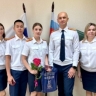 Торжественное мероприятие по принятию Присяги выпускниками академии Следственного комитета России состоялось в Кургане