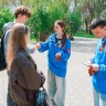В Астраханской области стартовала Международная акция «Георгиевская лента»