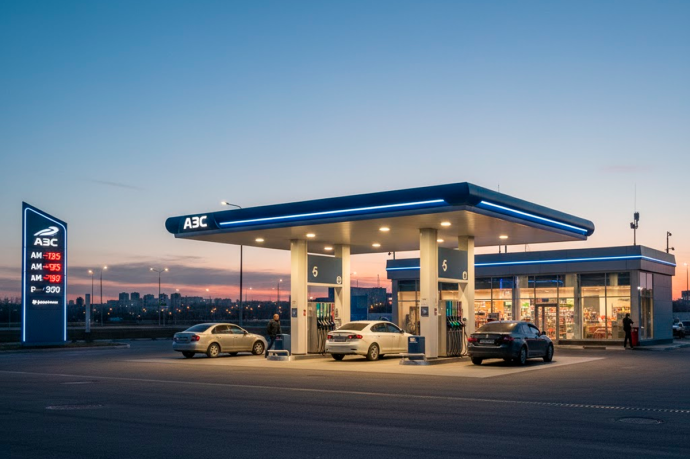 Российский автогигант назвал предпочтительный вид топлива для своих машин