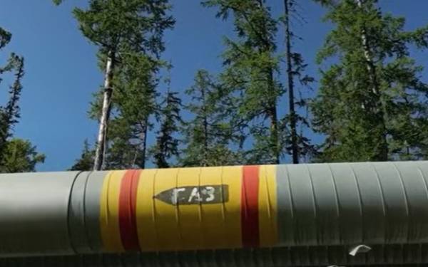 Проект газопровода «Сила Сибири-2» не похоронили окончательно