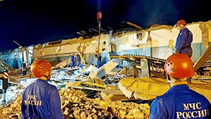 Дмитрий Миляев выразил соболезнования жителям Рязанской области