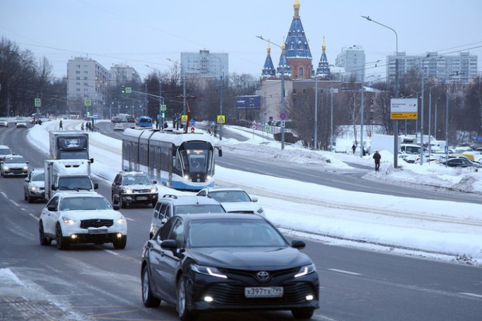 В России закрыли «лазейку» для тонировки автомобилей