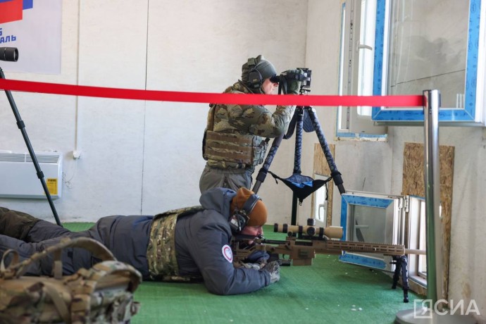 В Якутии утроилось число посетителей полигона высокоточной стрельбы «Сулус» В Якутии утроилось число посетителей полигона высокоточной стрельбы «Сулус»