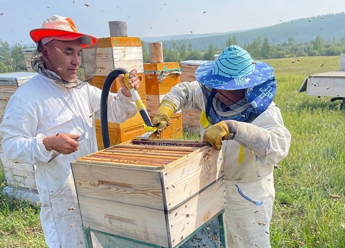Якутяне развивают бизнес на «дальневосточных гектарах» Якутяне развивают бизнес на «дальневосточных гектарах»