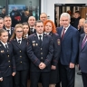 Сергей Собянин открыл два современных здания ОВД