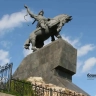 В Уфе рекомендовали рассмотреть воссоздание памятника Салавату в бронзе 