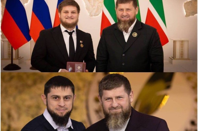 В правительстве Чечни произошли кадровые перестановки