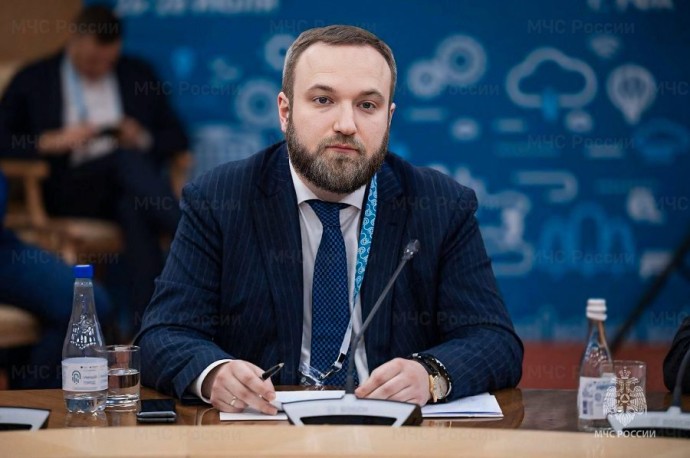 Ответственный за цифровую трансформацию МЧС освобождён от должности Ответственный за цифровую трансформацию МЧС освобождён от должности