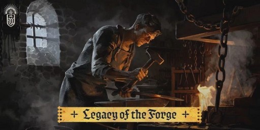 Дополнение Legacy of the Forge для Kingdom Come Deliverance II представят в конце лета