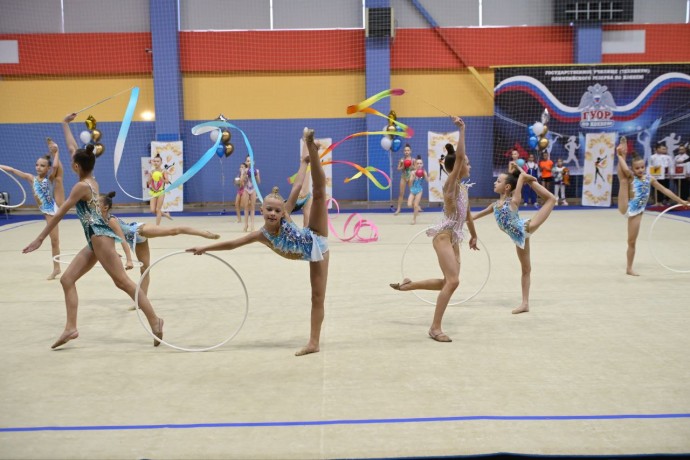 Более 500 гимнасток из 23 регионов России выступят на всероссийских соревнованиях в Ярославле Более 500 гимнасток из 23 регионов России выступят на всероссийских соревнованиях в Ярославле