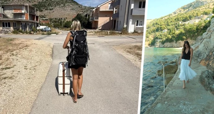 Airbnb-ловушка для туристок: вместо Дубровника – марш-бросок через боснийскую границу с чемоданами