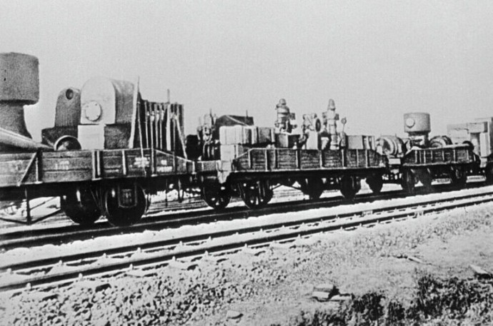 Сокровища Кремля: как во время войны спасали музейные ценности Сокровища Кремля: как во время войны спасали музейные ценности