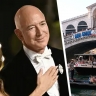 Венеция восстала против свадьбы основателя Amazon: «Здесь нет места для Безоса!»