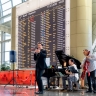 Новые площадки появились у проектов «Музыка в метро» и «Искусство в метро»