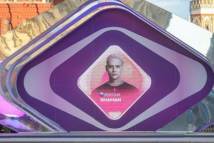 Члены жюри «Интервидения» не стали выставлять оценки SHAMAN Члены жюри «Интервидения» не стали выставлять оценки SHAMAN