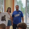 Молодогвардейцы провели для подростков мастер-класс по оказанию первой помощи