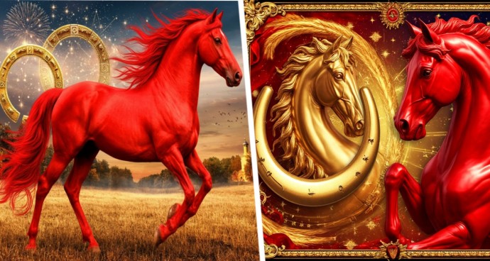 Сытость, благополучие и много денег: Секреты китайского новогоднего стола, чтобы задобрить Огненную Лошадь