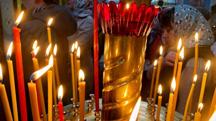 6 мая – День покровителя воинства Георгия Победоносца