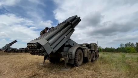 Над Россией уничтожили 54 украинских беспилотника в ночь на 26 июля