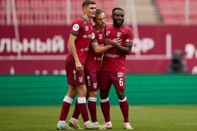 Экс-тренер "Химок" вернётся в Россию и возглавит "Рубин"