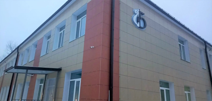 В Чудовском округе завершили капитальный ремонт гимназии «Логос» В Чудовском округе завершили капитальный ремонт гимназии «Логос»