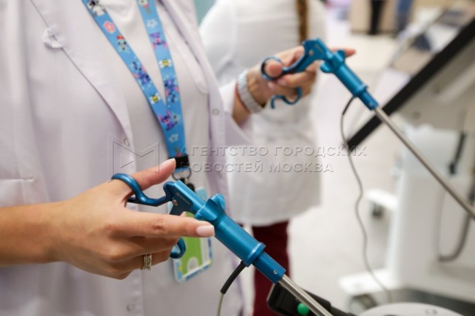 Подмосковные врачи внедрили новый метод лечения грыжи межпозвонкового диска