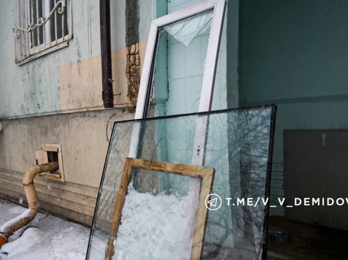 Мэр Белгорода рассказал о восстановлении домов, пострадавших при ракетном ударе 2 января