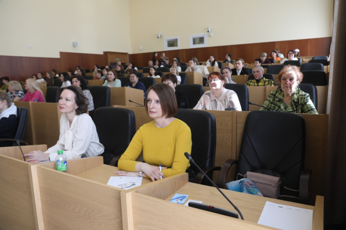 В Уфе Тотальный диктант написали 1430 человек
