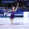 Двоеглазова стала победительницей финала Гран-при России