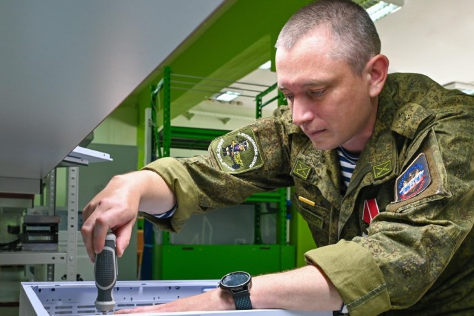 На чемпионате по профмастерству среди участников СВО «Абилимпикс» обсудят системную поддержку ветеранов